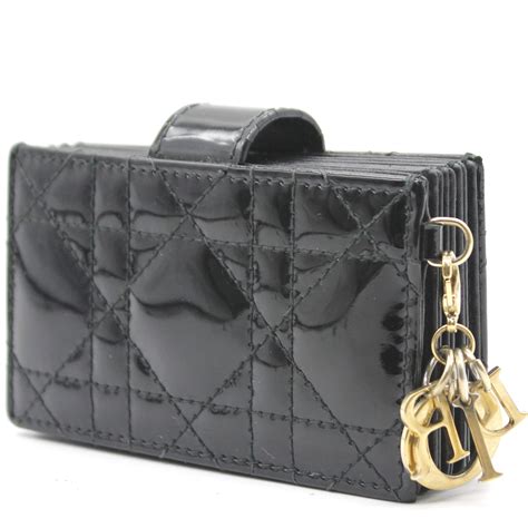 lady dior 5-gusset card holder review|Lady Dior 5.